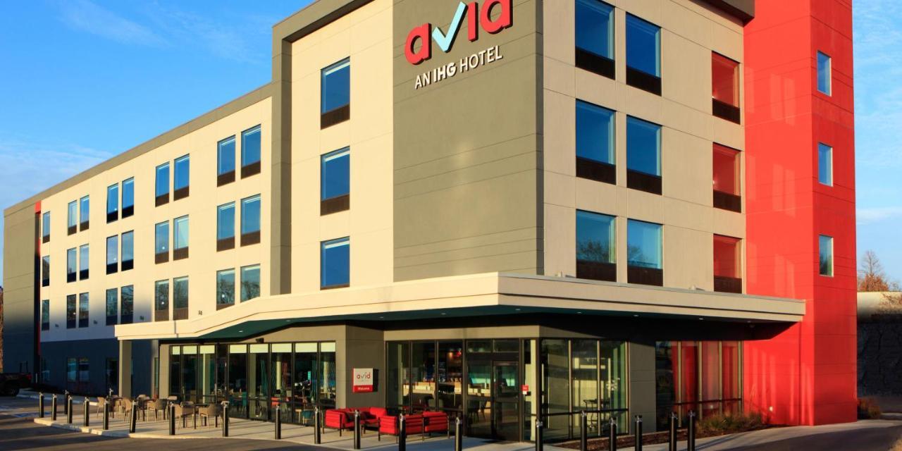 Avid Hotels Elkhart North By Ihg Exteriér fotografie